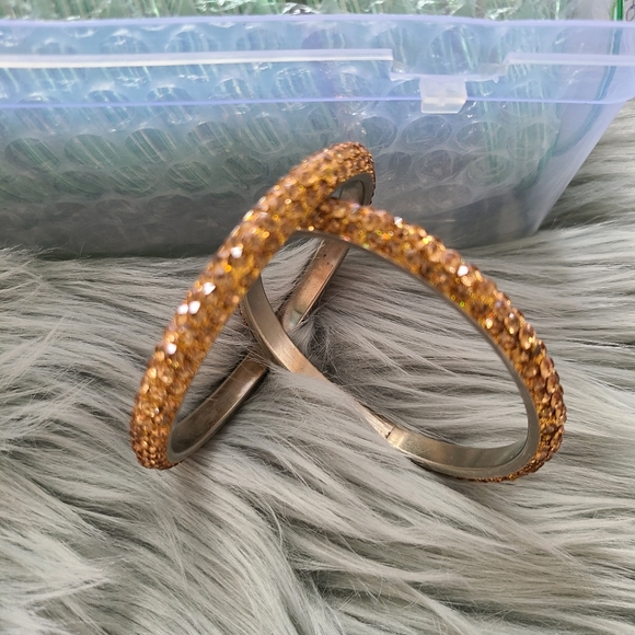 Set of 8 Bangles - Picture 3 of 6